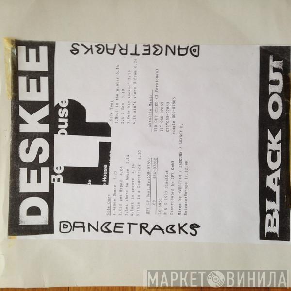  Deskee  - Dancetracks