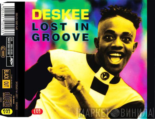 Deskee  - Lost In Groove