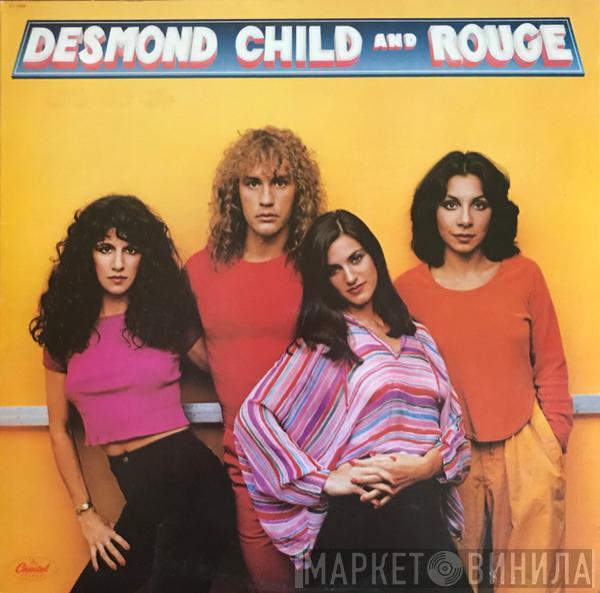  Desmond Child And Rouge  - Desmond Child And Rouge