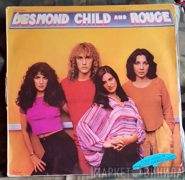  Desmond Child And Rouge  - Desmond Child And Rouge