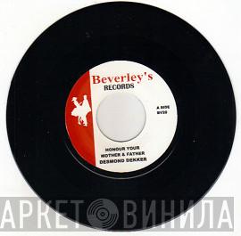 Desmond Dekker, Jimmy Cliff - Honour Your Mother & Father / King Of Kings