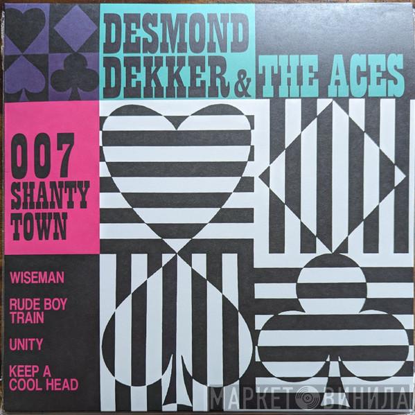 Desmond Dekker & The Aces - 007 Shanty Town