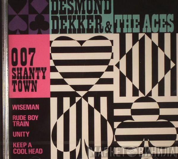 Desmond Dekker & The Aces - 007 Shanty Town