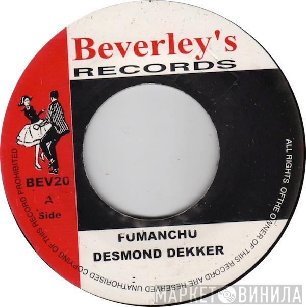 Desmond Dekker & The Aces - Fu Man Chu