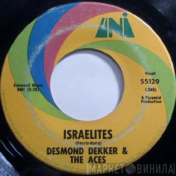 Desmond Dekker & The Aces - Israelites