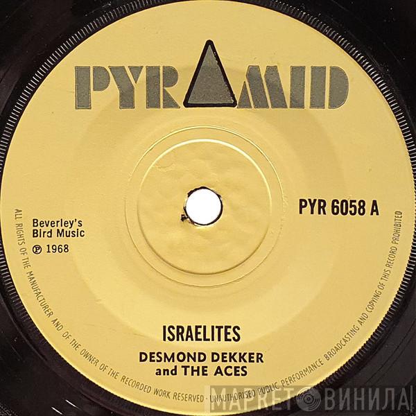 Desmond Dekker & The Aces - Israelites