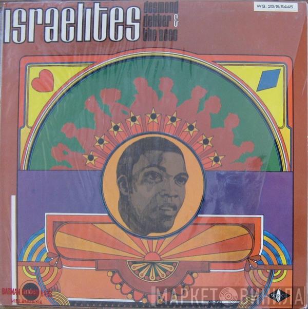 Desmond Dekker & The Aces  - Israelites
