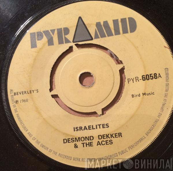 Desmond Dekker & The Aces - Israelites