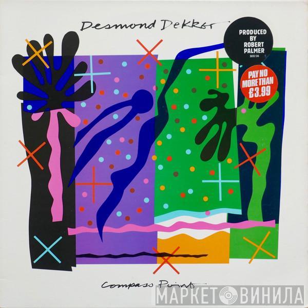Desmond Dekker - Compass Point