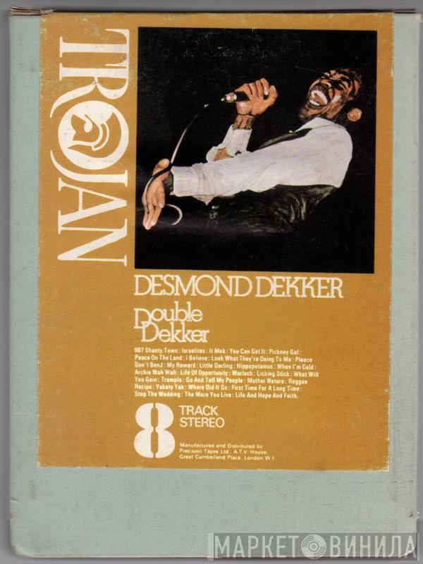  Desmond Dekker  - Double Dekker