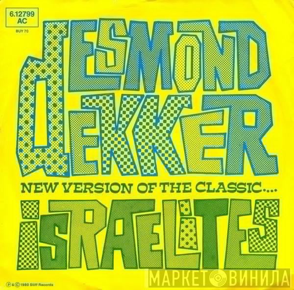 Desmond Dekker  - Israelites