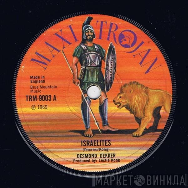 Desmond Dekker - Israelites