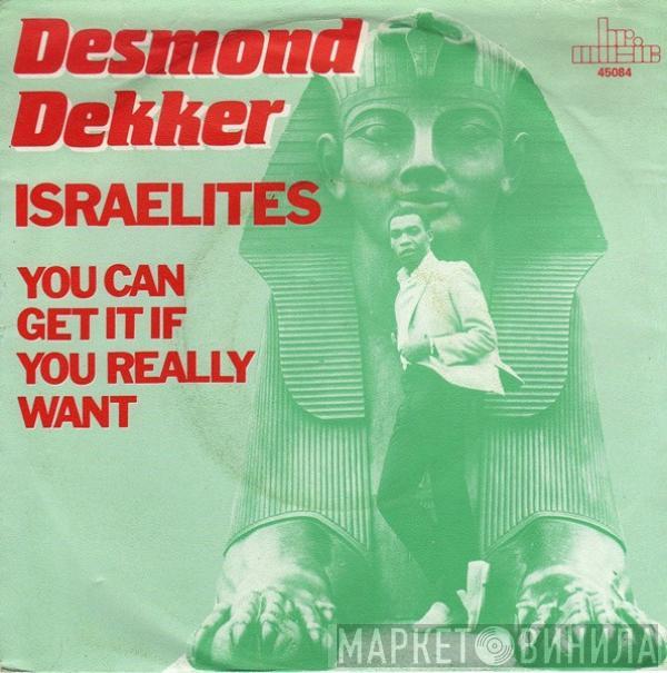  Desmond Dekker  - Israelites