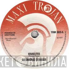 Desmond Dekker - Israelites