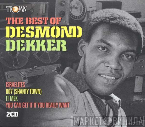  Desmond Dekker  - The Best Of Desmond Dekker