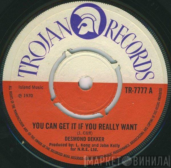 Desmond Dekker - You Can Get It If You Really Want