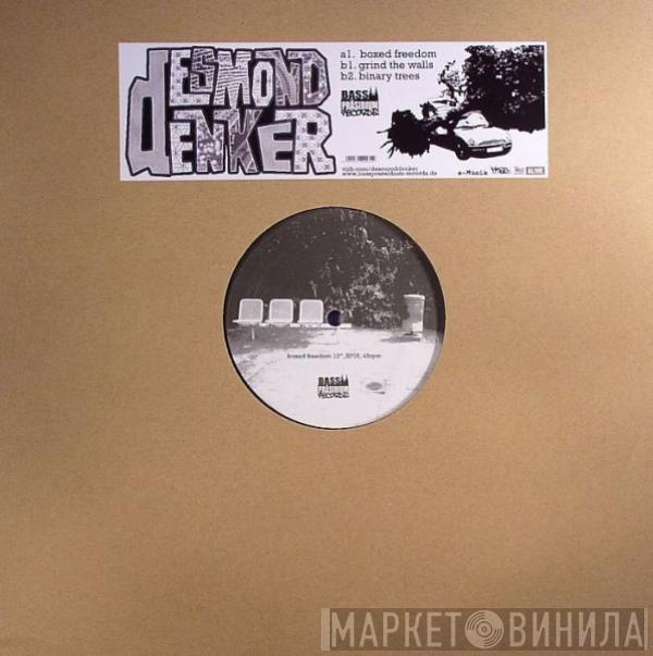 Desmond Denker - Boxed Freedom