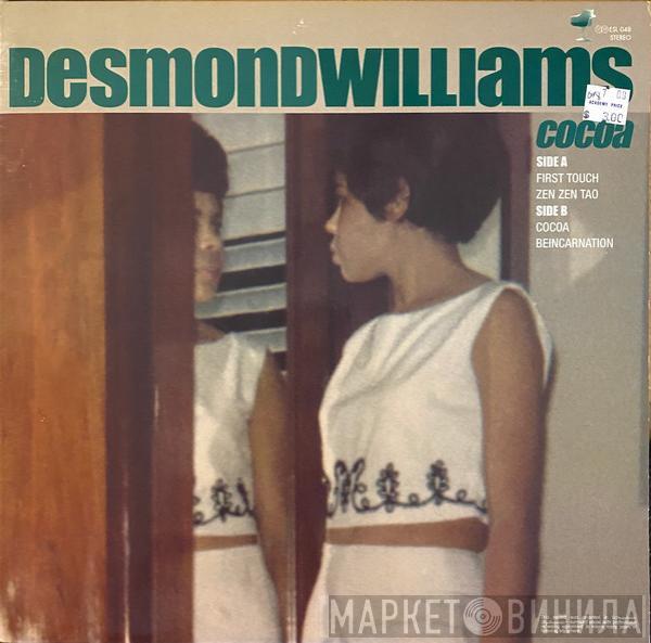 Desmond Williams - Cocoa