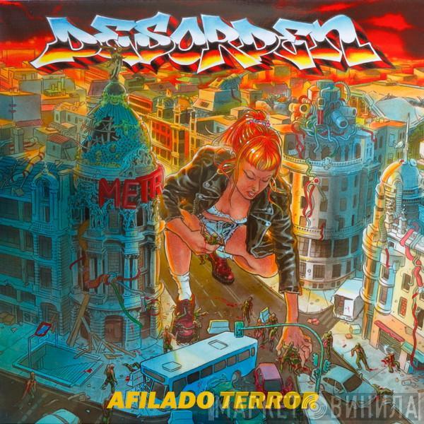 Desorden - Afilado Terror