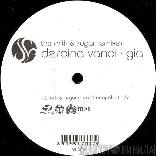  Despina Vandi  - Gia (The Milk & Sugar Remixes)