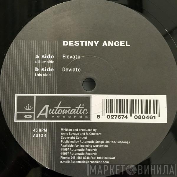 Destiny Angel - Elevate