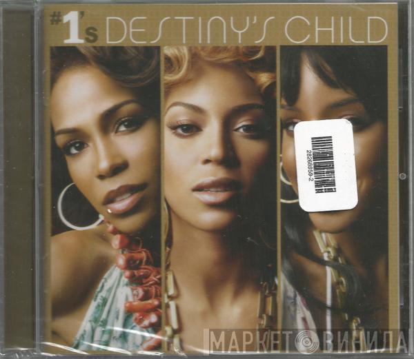  Destiny's Child  - #1's