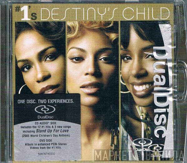  Destiny's Child  - #1's