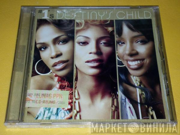  Destiny's Child  - #1's