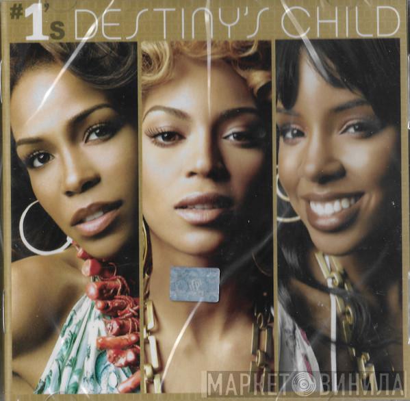 Destiny's Child  - #1's