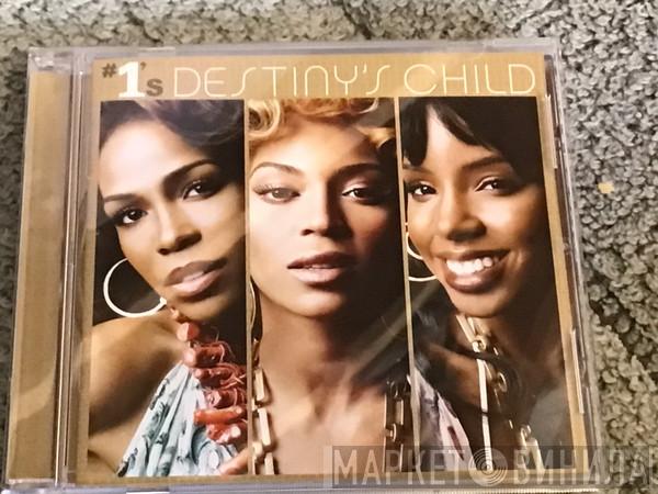  Destiny's Child  - #1's