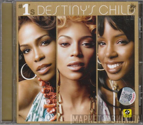  Destiny's Child  - #1's