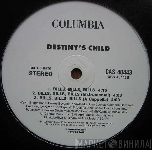 Destiny's Child - Bills, Bills, Bills