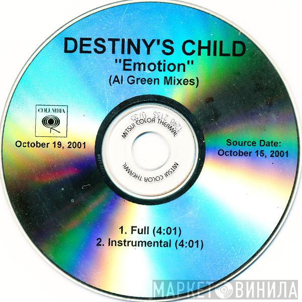  Destiny's Child  - Emotion (Al Green Mixes)