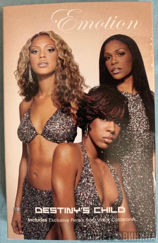 Destiny's Child - Emotion