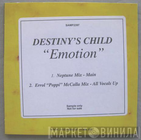  Destiny's Child  - Emotion