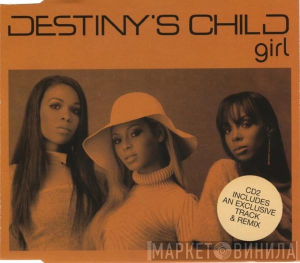 Destiny's Child - Girl