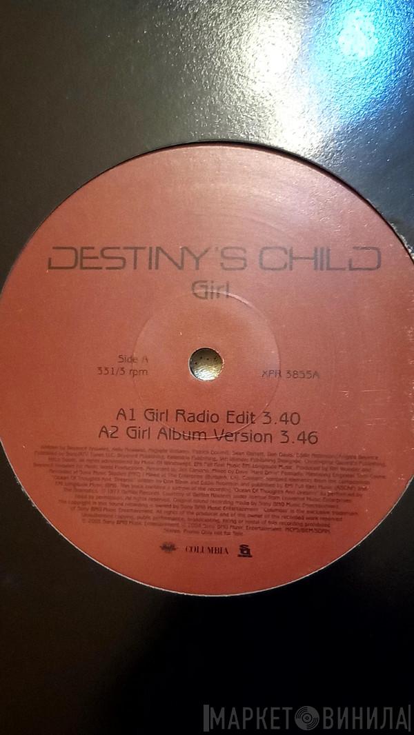 Destiny's Child - Girl