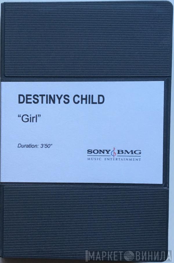  Destiny's Child  - Girl