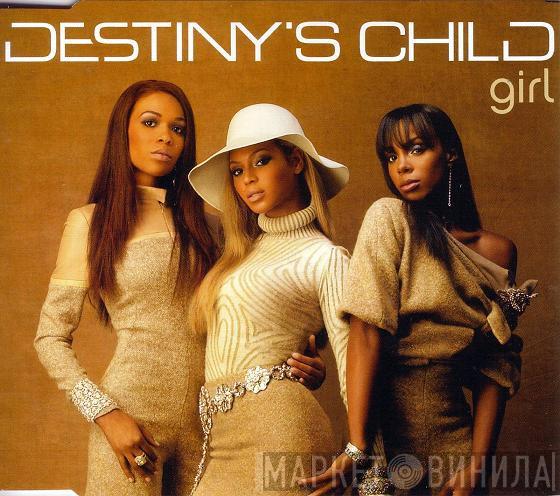 Destiny's Child - Girl