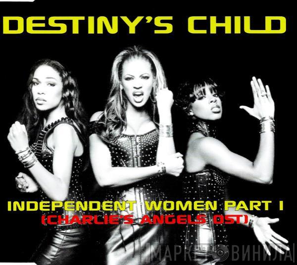  Destiny's Child  - Independent Women Part I (Charlie's Angels OST)