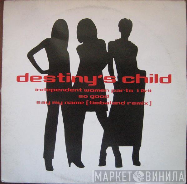 Destiny's Child - Independent Women Part I & II