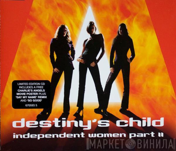 Destiny's Child - Independent Women Part II