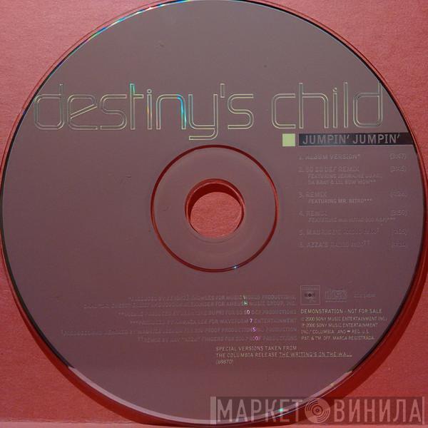  Destiny's Child  - Jumpin' Jumpin'