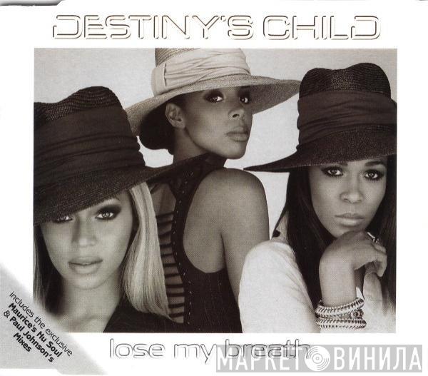 Destiny's Child - Lose My Breath