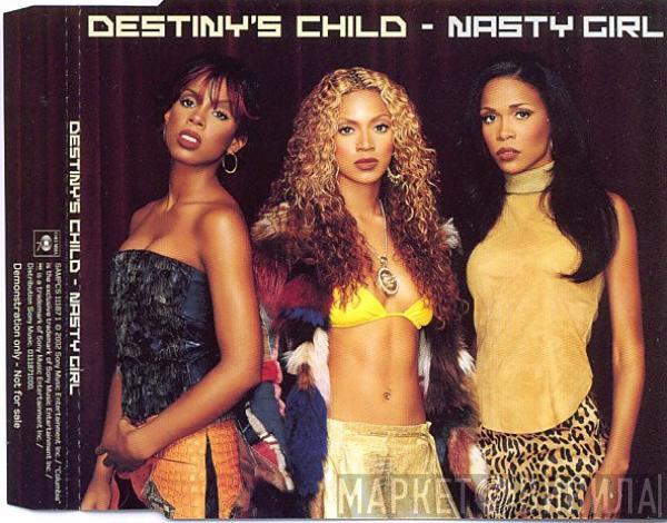  Destiny's Child  - Nasty Girl