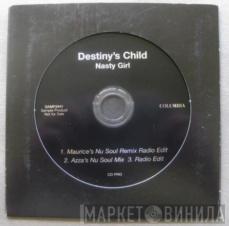  Destiny's Child  - Nasty Girl