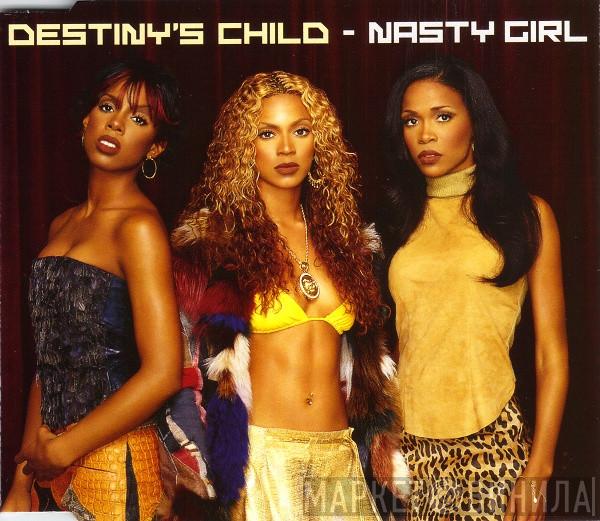  Destiny's Child  - Nasty Girl