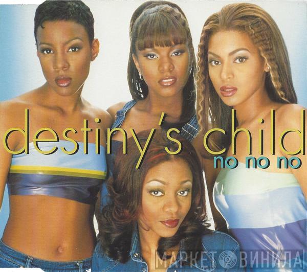 Destiny's Child - No No No