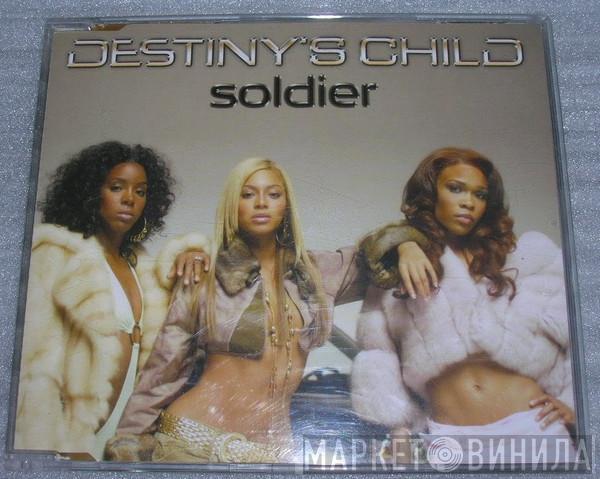  Destiny's Child  - Soldier