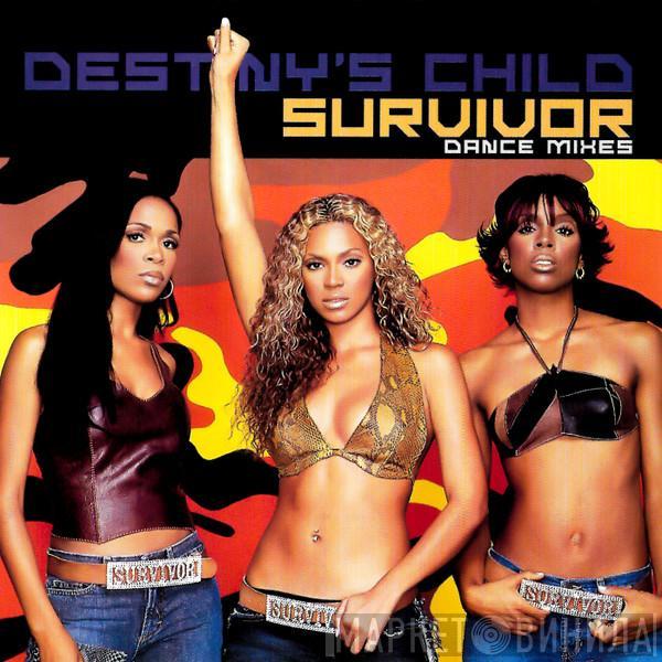  Destiny's Child  - Survivor (Dance Mixes)